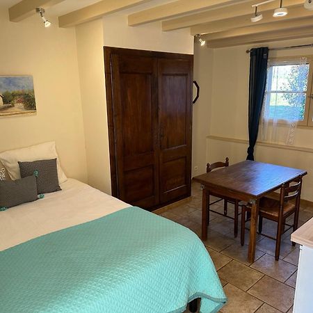Chambres D'Hotes Du Puy D'Anche Sauzé-Vaussais Exteriér fotografie